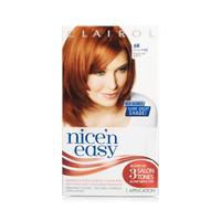 Nice \'n Easy Light Auburn Permanent Hair Colour 6R
