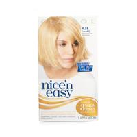 nice n easy natural extra light beige blonde permanent hair colour 95b