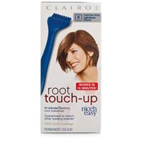 nice n easy root touch up permanent colour light brown 6