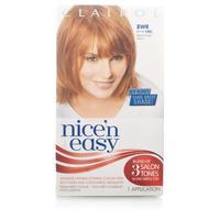 nice n easy natural golden auburn permanent hair colour 108