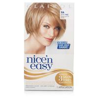 nice n easy natural light ash blonde permanent hair colour 102