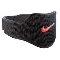 Nike Strength Training Belt - Black/Crimson