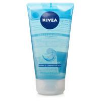 Nivea Refreshing Facial Wash Gel