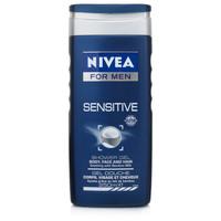 Nivea For Men Sensitive Shower Gel