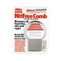 Nitty Gritty Nit Comb