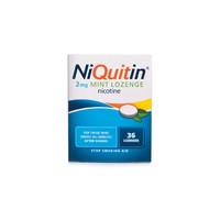 niquitin lozenge 2mg mint