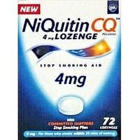 NiQuitin Lozenge 4mg - Original