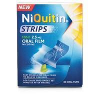 NiQuitin Strips 2.5mg