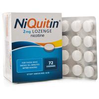 NiQuitin Lozenge 2mg - Original