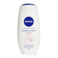 Nivea Moisture Rose Shower Cream 250ml