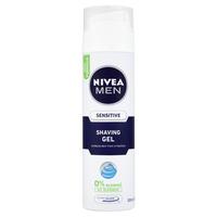 Nivea for Men Shaving Gel Sensitive 200ml
