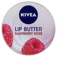 Nivea Lip Butter Raspberry 19ml