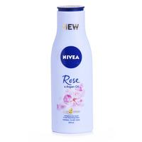 nivea body senses argan oil 200ml