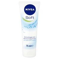 Nivea Soft Moisturising Cream 75ml