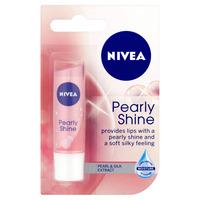 nivea lip care pearl and shine 48g