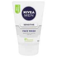 Nivea For Men Facewash Sensitive 100ml