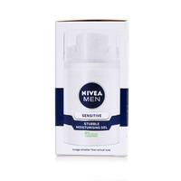 nivea men sens stubble moisturiser 50ml