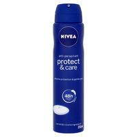 Nivea Anti-Perspirant Protect & Care 48 Hour 250m