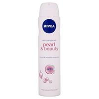 nivea anti perspirant pearl beauty 250ml