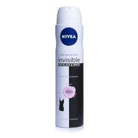 Nivea Anti Perspirant 250ml Black and White Invisible