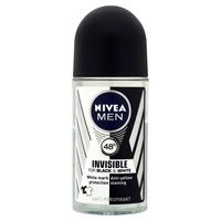Nivea Invisible Anti-Prespirant Deodorant Roll On Anti-Prespirant 50ml