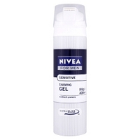 Nivea for Men Sensitive Shaving Gel 200ml