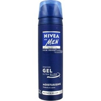 nivea for men moisturising shaving gel 200ml