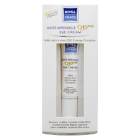NIVEA Q10 Plus Anti-Wrinkle Eye Cream 15ml