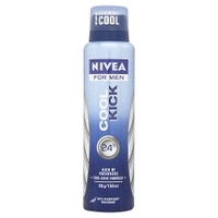 NIVEA FOR MEN Cool Kick 48h Anti-Perspirant Deodorant 150ml