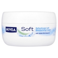 NIVEA® SOFT Refreshingly Soft Moisturising Cream 200ml