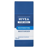nivea for men rehydrating moisturiser 75ml