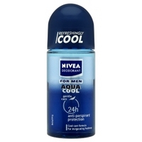 NIVEA FOR MEN® Cool Kick 48h Anti-Perspirant Deodorant 50ml