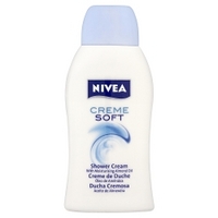 NIVEA® Creme Soft Shower Cream 50ml