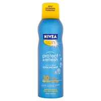 NIVEA SUN - Protect & Refresh Invisible Cooling Mist 30 High - 200ml