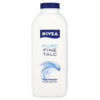 NIVEA® Pure Fine Talc Powder 300g