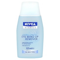 nivea visage daily essentials extra gentle eye make up remover 125ml