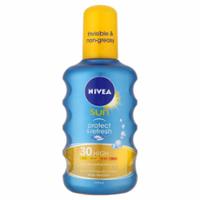 Nivea Protect and Refresh Invisible Sun Spray 200ml