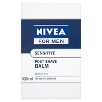 Nivea For Men Sensitive Post Shave Balm 100ml