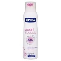 NIVEA® Pearl & Beauty Anti-Perspirant Deodorant 150ml