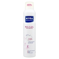 Nivea® Pearl & Beauty Anti Perspirant Deodorant 250ml