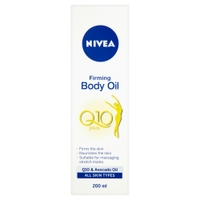 NIVEA - Q10 Plus Firming Body Oil - 200ml