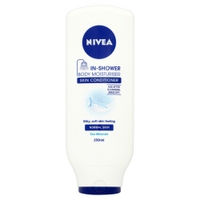 NIVEA - In-Shower Body Moisturiser Skin Conditioner Normal Skin -250ml