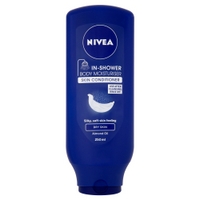 NIVEA - In-Shower Body Moisturiser Skin Conditioner Dry Skin - 250ml