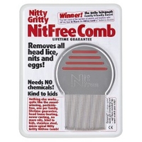 Nitty Gritty NitFree Comb