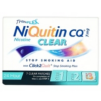 NiQuitin Clear 7 mg - Step 3