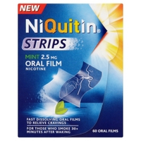 niquitin strips 25mg 60 pack