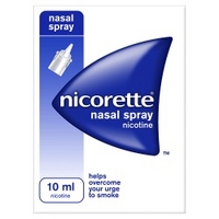 Nicorette Nasal Spray Nicotine 10 ml