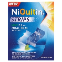 niquitin strips 25mg 15 pack