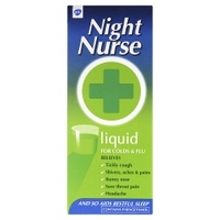 Night Nurse Liquid 160ml