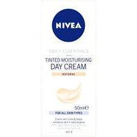 Nivea Daily Essentials Tinted Moisturising Cream